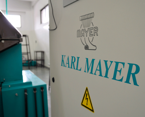 German-Karl-Mayer-Warp-Knitting-machines