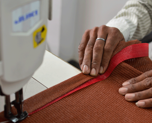 Stitching-Shade-Sail-RAD-Global-India